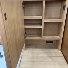 【トレファク高槻店】取りに来られる方限定！照明付きドレッサーのご紹介です！の画像