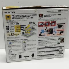 【未使用】ELECOM WRC-2533GST 無線LANギガビットルーターの画像