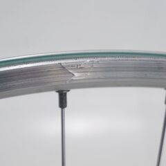 ブランド不明 リム SHIMANO 105 5501 ハブ SHIMANO8-9速 ホイールセットの画像