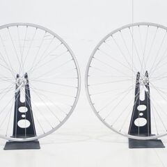 ブランド不明 リム SHIMANO 105 5501 ハブ SHIMANO8-9速 ホイールセットの画像