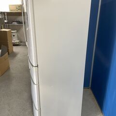【格安】MITSUBISHI 5ドア冷蔵庫 MR-S45-A 2000年製 通電確認済み 445L 早い者勝ち 引取歓迎 配送OKの画像