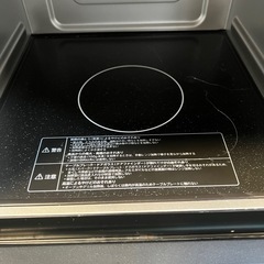 日立オーブンレンジ　MRO-F5BE3 Kブラック 2023年製【美品】の画像