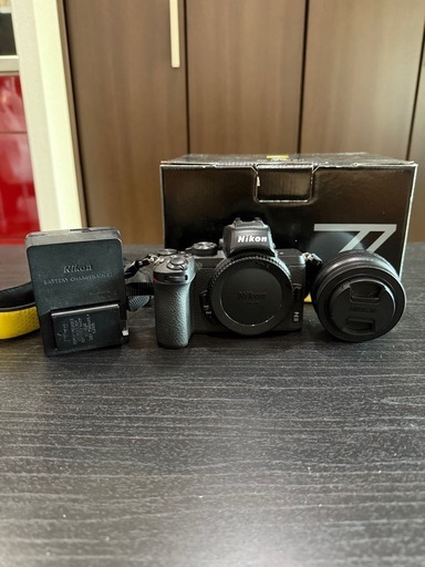 デジタル一眼 Nikon z50