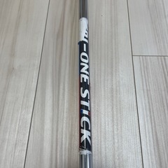 トライワンスティック TRI-ONE STICK ゴルフスイング練習器の画像