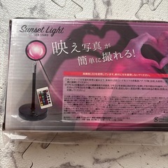 サンライトLEDスタンド
の画像