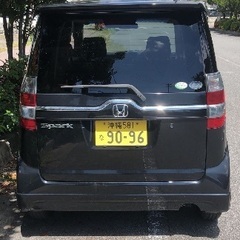 ホンダ ゼスト 2年車検の画像
