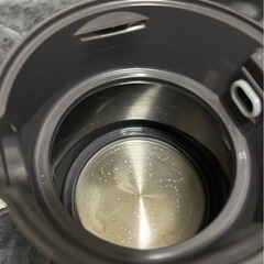 （急募）タイガー　電気ケトルの画像