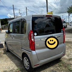 R2ホンダN-BOX センシングの画像