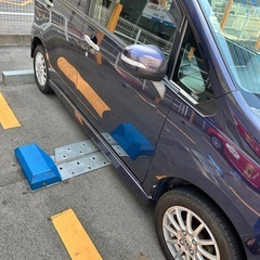 スバル　ステラ　軽自動車の画像