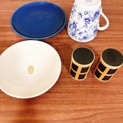 中古食器無料
の画像