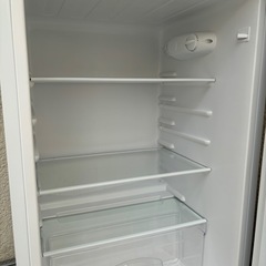 Haier　冷蔵庫 洗濯機の画像