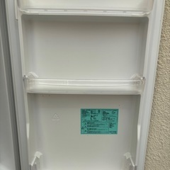 Haier　冷蔵庫 洗濯機の画像