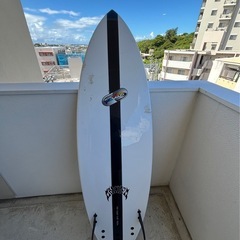 プレセボ　サーフボードの画像
