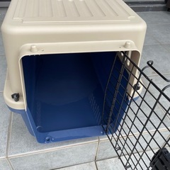 小型犬用キャリーケースの画像