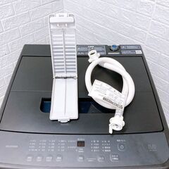 B09056 アイリスオーヤマ 5.0kg 洗濯機 一人暮らし 小型の画像
