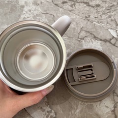 オンドゾーン 猫舌専科 マグカップの画像