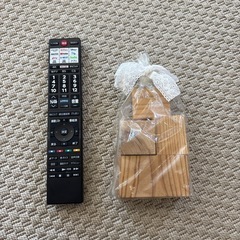 【新品】無垢材 つみき 4ピースの画像