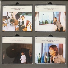 高橋真梨子　全集の画像
