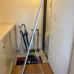 全身鏡の画像