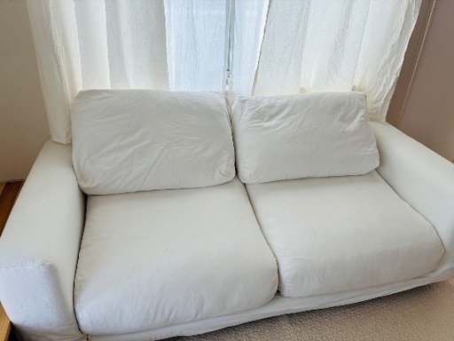 無印 ソファー2.5シアター