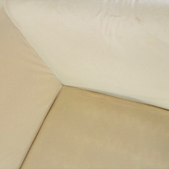 無印 ソファー2.5シアターの画像