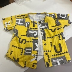 男の子用夏服
の画像