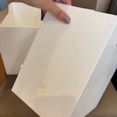収納ケース3点の画像