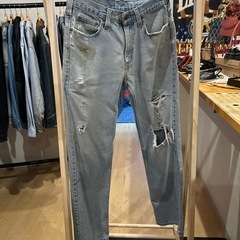 【CARHARTT】ジーパン，ロンＴ，Tシャツセットの画像