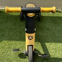 三輪車の画像
