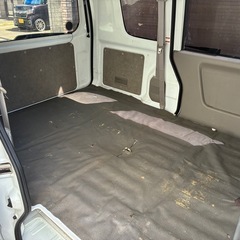 エブリィ不動車　取引中のため一旦終了しますの画像