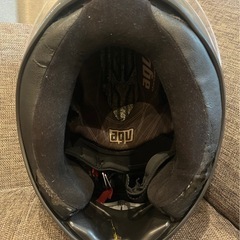 AGV Pista GP Mimetica ヘルメット【観賞用】の画像
