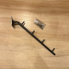 アイアンハンガーラックの画像