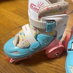 17〜20cm ローラーブレードの画像