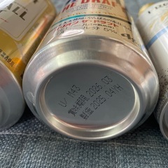 アルコール類　4本の画像
