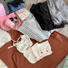 産前産後　ベビーグッズの画像