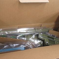 マキタ makita CL003GRDO 充電クリーナー 未使用品 バッテリ40V 2.5Ah一個/充電器 オリーブ サイクロン仕様 【ハンズクラフト宜野湾店】の画像