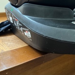 クルット5i グランス　エールベベ　チャイルドシートの画像
