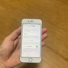 Iphone7(シルバー)の画像