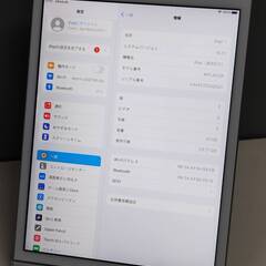 【美品】iPad 第8世代/Wi-Fiモデル/A2270/32GB〈MYLA2J/A〉の画像