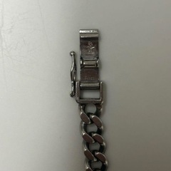 【希少】PT850 喜平ネックレス 98.5g 2面 60cm 豪華 プラチナの画像