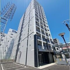 (🏢最上階,築1年,分譲タイプタワマンの2Kが出ました・ペットO...