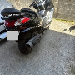 マジェスティ250の画像