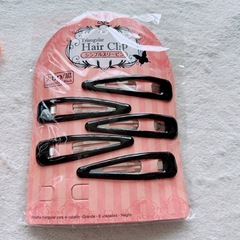 【お取引済 受付不可】ヘアゴム ヘアクリップ スリーピンの画像