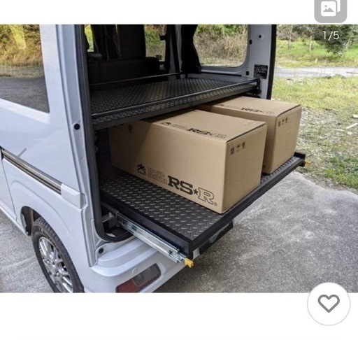 作業車棚制作 作業車棚制作