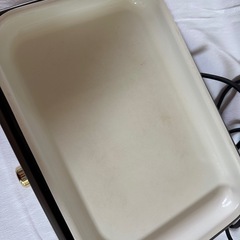 ricopa ホットプレート　の画像