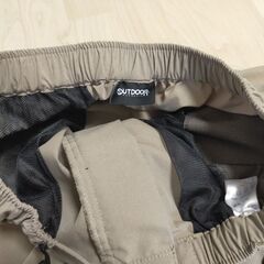 アウトドアプロダクツ　outdoor products  ハーフパンツＬ ★美品★の画像