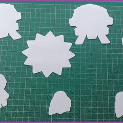 ★ケーキトッパー アニメスタードール★の画像