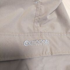 アウトドアプロダクツ　outdoor products  ハーフパンツＬ ★美品★の画像