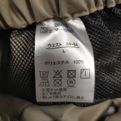 アウトドアプロダクツ　outdoor products  ハーフパンツＬ ★美品★の画像