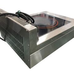 ☆マルゼン 電磁調理器 IHクリ－ンコンロ MIH-P03 IHコンロ 業務用IHコンロ 厨房機器☆の画像